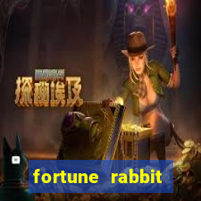 fortune rabbit gratis demo